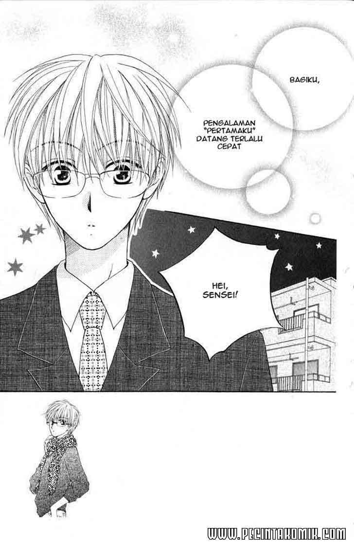 Faster Than a Kiss Chapter 16 - halaman 3