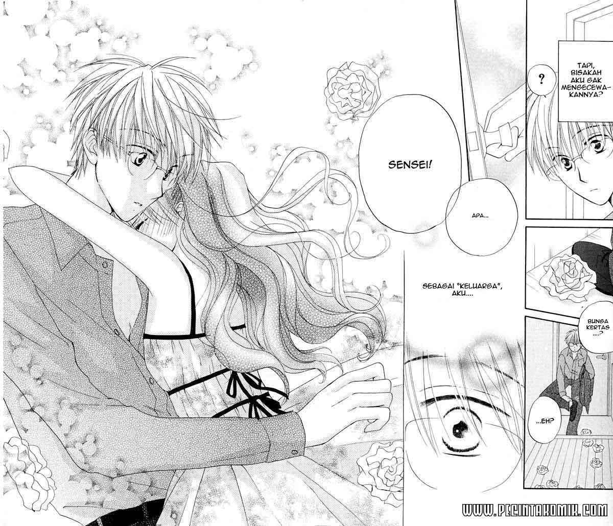 Faster Than a Kiss Chapter 16 - halaman 30
