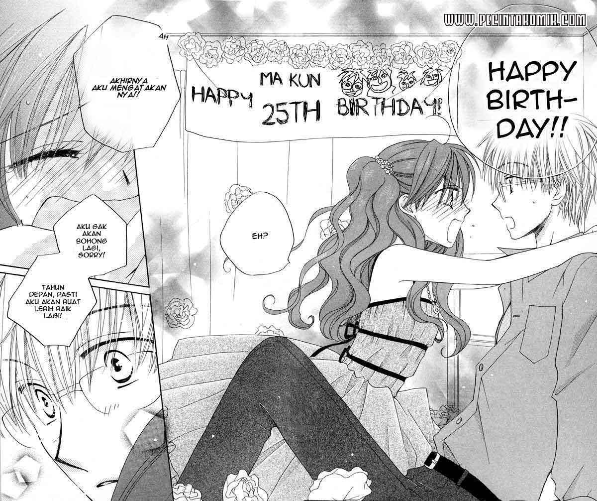 Faster Than a Kiss Chapter 16 - halaman 31