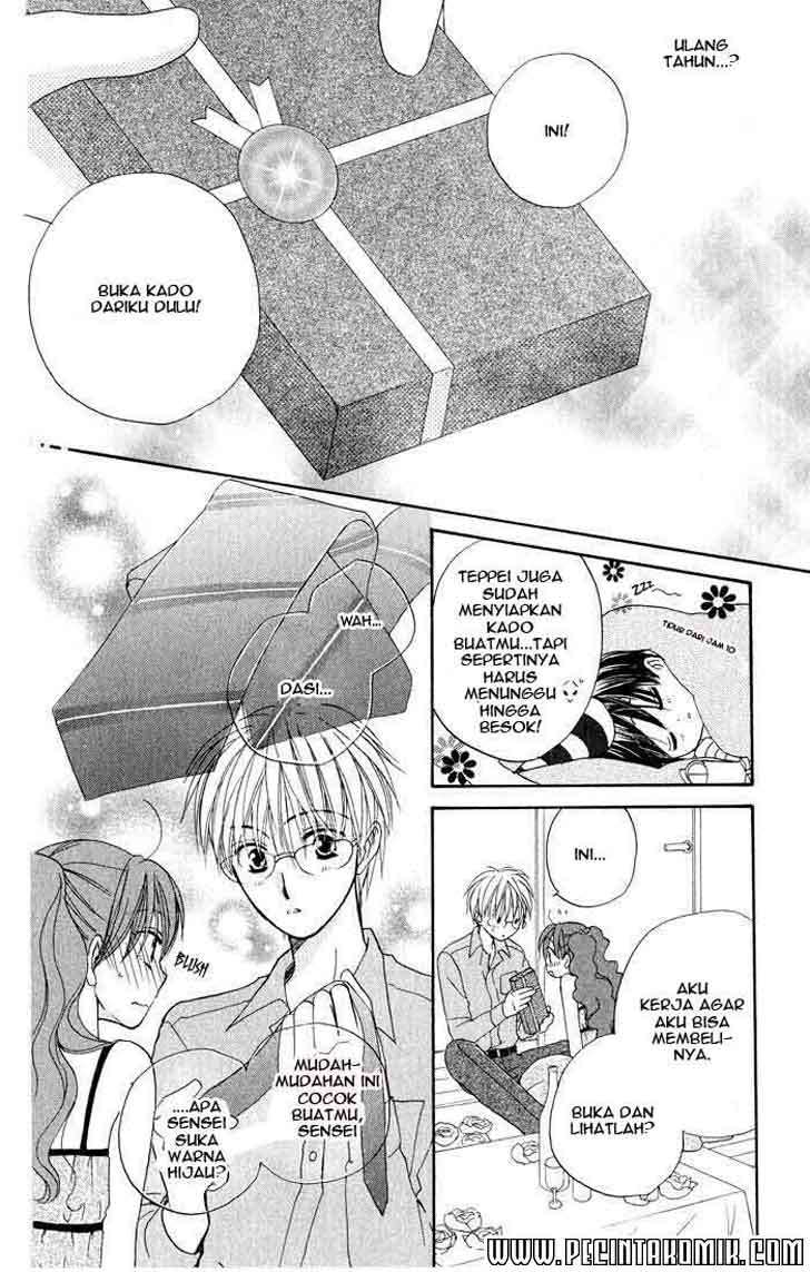 Faster Than a Kiss Chapter 16 - halaman 32