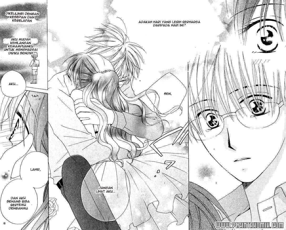 Faster Than a Kiss Chapter 16 - halaman 34