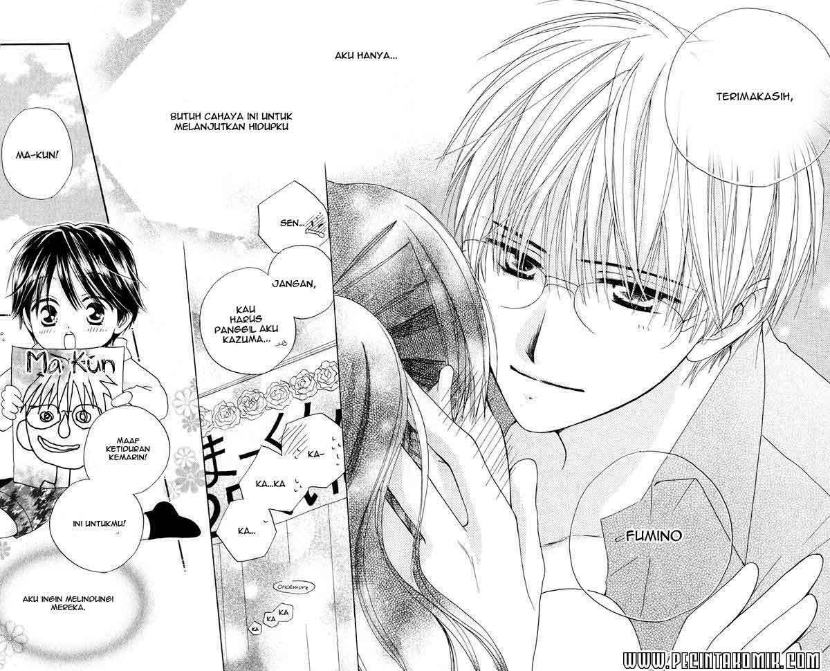 Faster Than a Kiss Chapter 16 - halaman 35