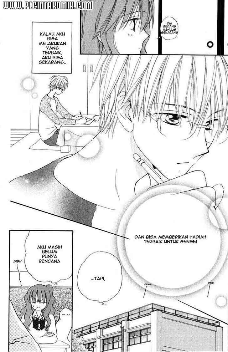 Faster Than a Kiss Chapter 16 - halaman 8