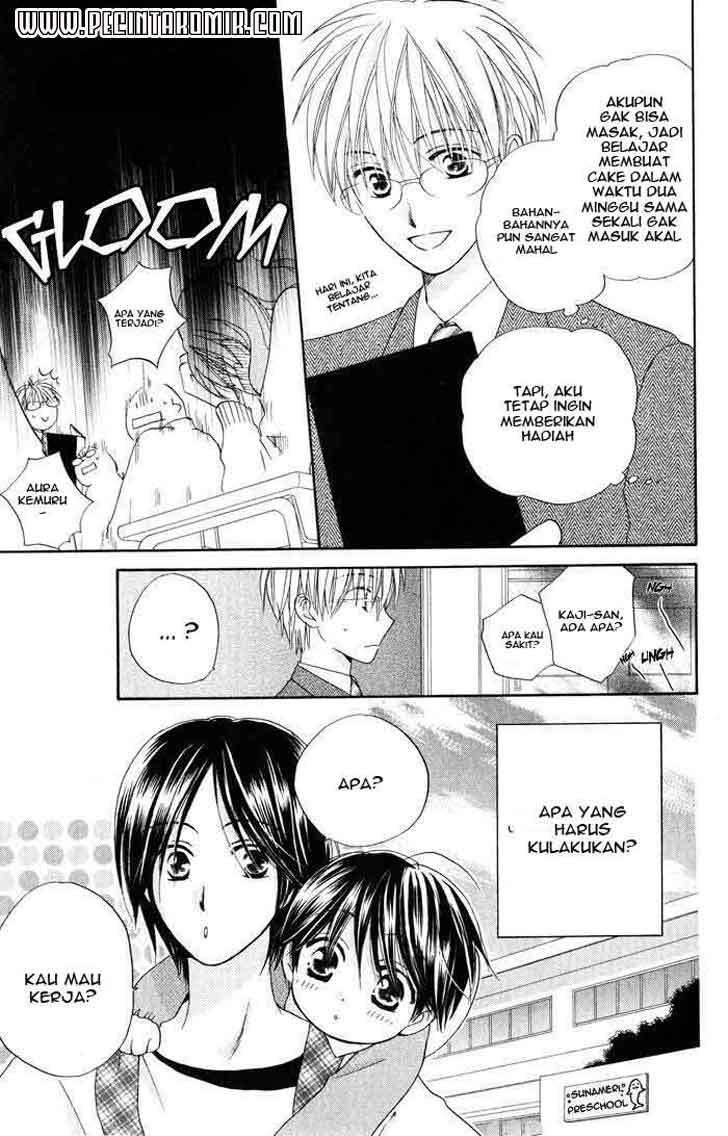 Faster Than a Kiss Chapter 16 - halaman 9