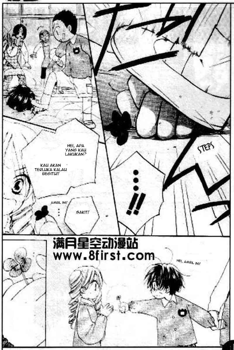Faster Than a Kiss Chapter 17.5 - halaman 13