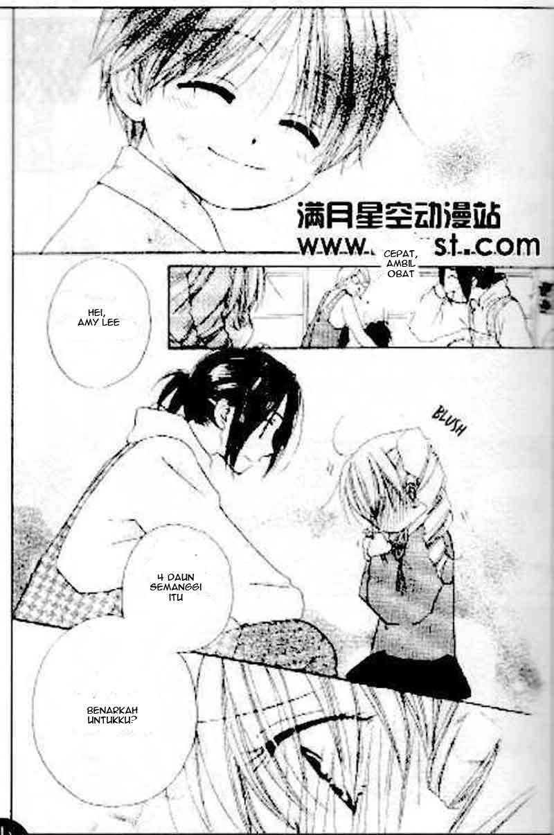 Faster Than a Kiss Chapter 17.5 - halaman 14
