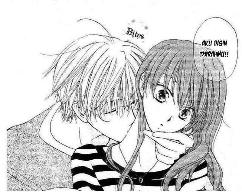 Faster Than a Kiss Chapter 17.5 - halaman 18