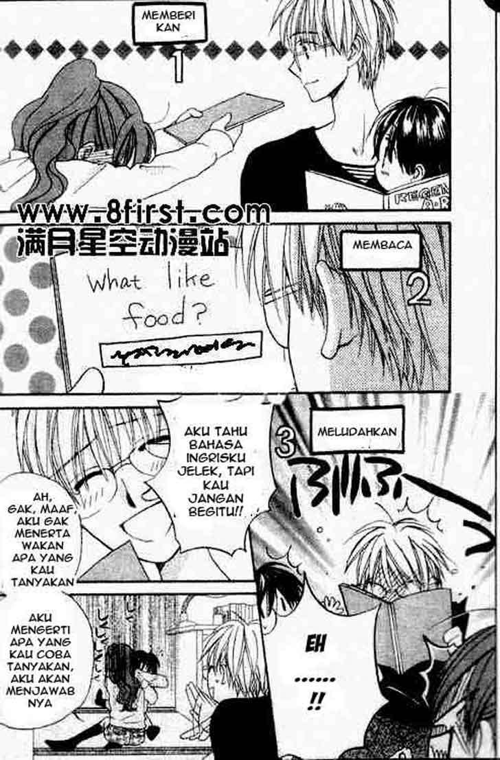 Faster Than a Kiss Chapter 17 - halaman 11