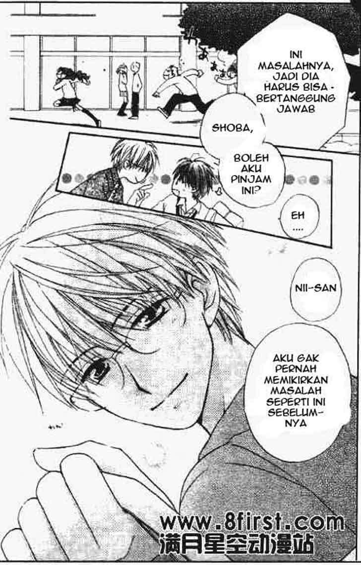 Faster Than a Kiss Chapter 17 - halaman 19