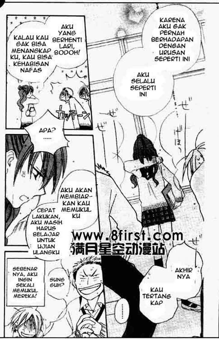 Faster Than a Kiss Chapter 17 - halaman 20