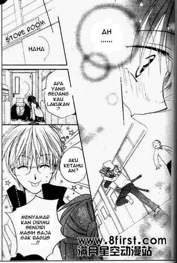 Faster Than a Kiss Chapter 17 - halaman 24