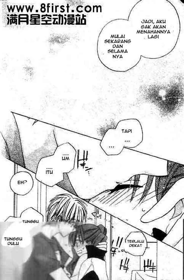 Faster Than a Kiss Chapter 17 - halaman 27