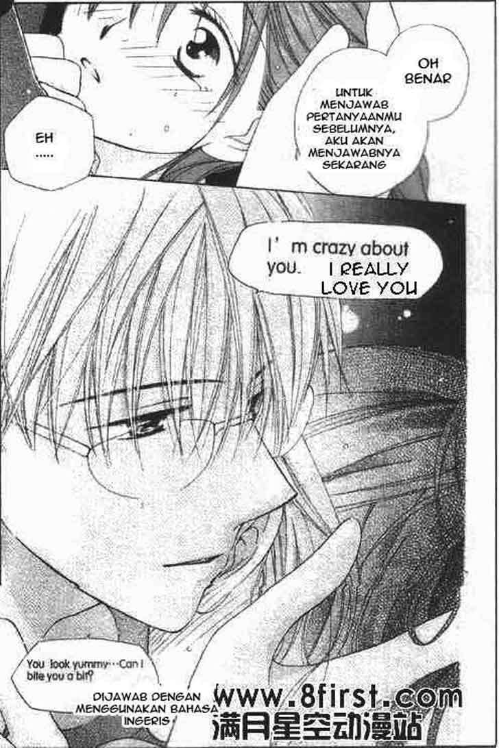 Faster Than a Kiss Chapter 17 - halaman 28