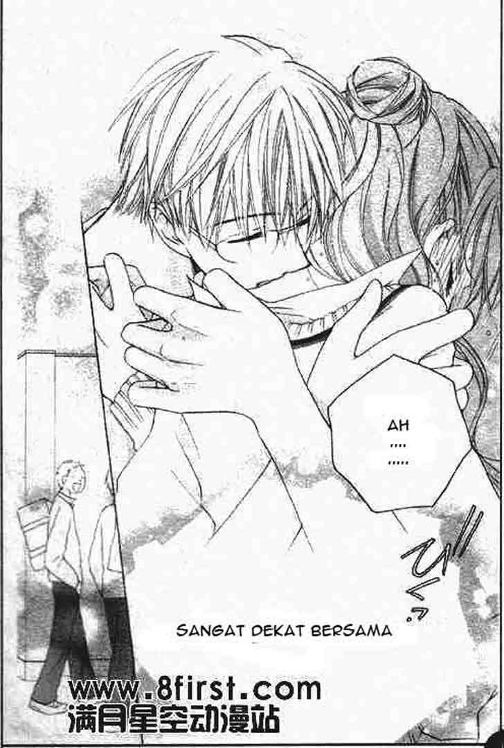Faster Than a Kiss Chapter 17 - halaman 29