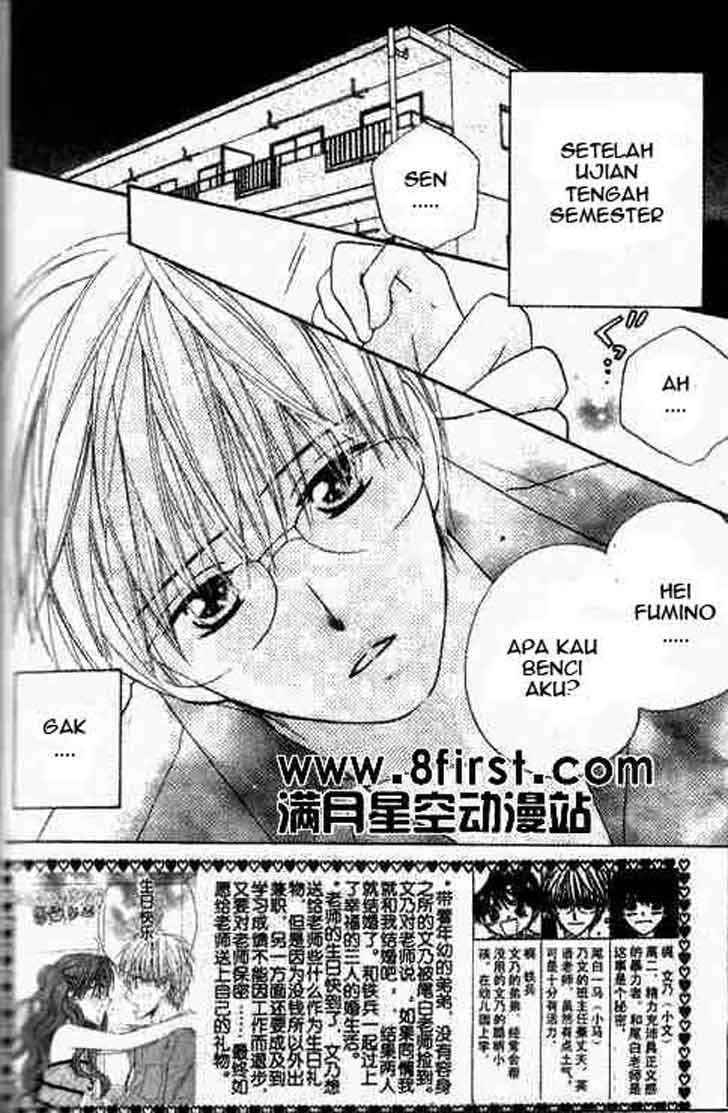 Faster Than a Kiss Chapter 17 - halaman 3