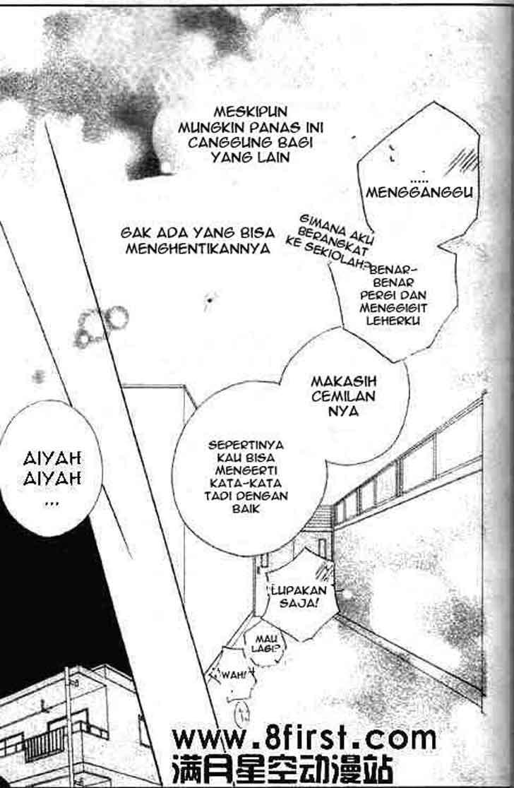 Faster Than a Kiss Chapter 17 - halaman 30
