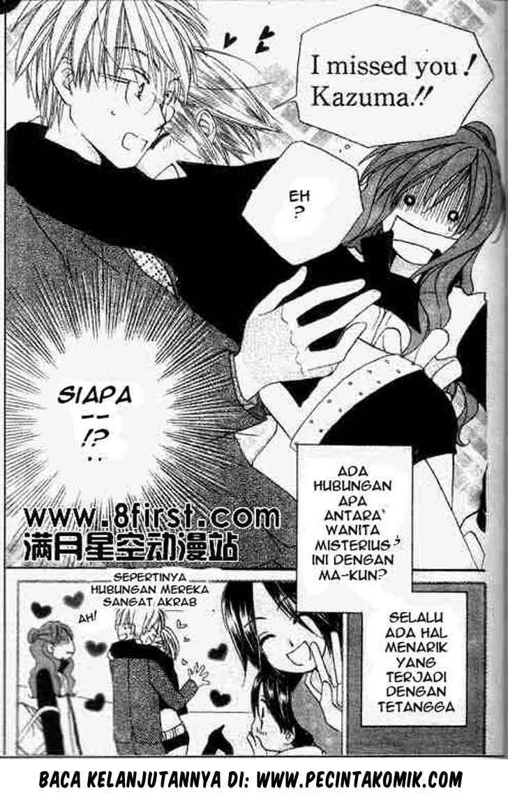 Faster Than a Kiss Chapter 17 - halaman 32