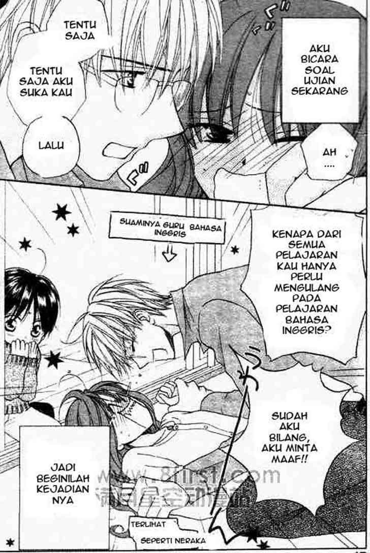 Faster Than a Kiss Chapter 17 - halaman 4