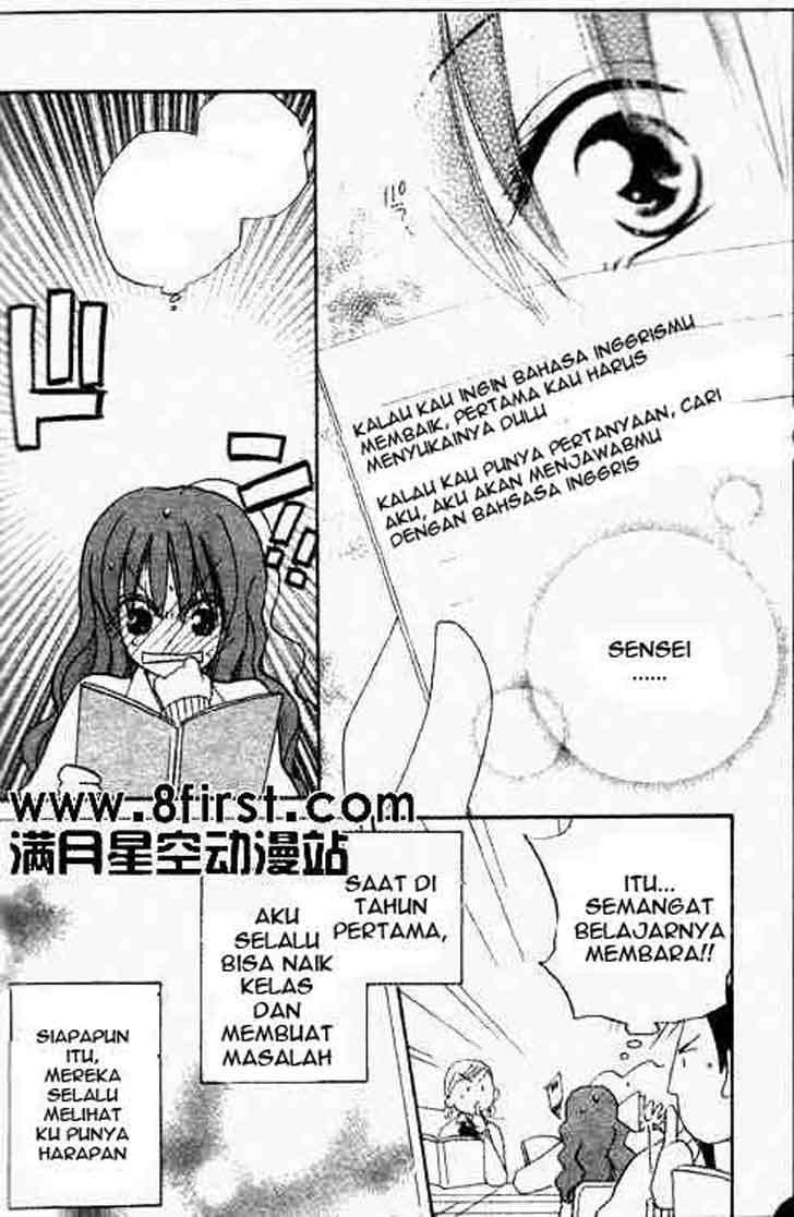 Faster Than a Kiss Chapter 17 - halaman 9