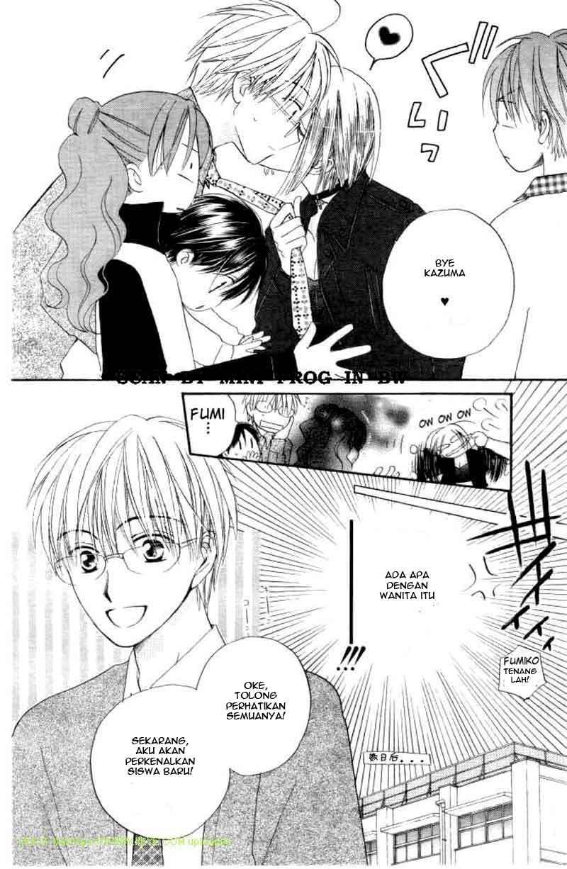 Faster Than a Kiss Chapter 18 - halaman 11