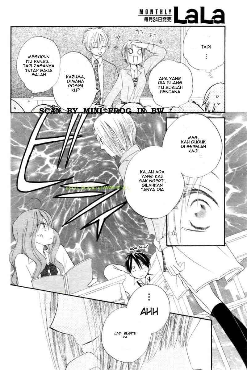 Faster Than a Kiss Chapter 18 - halaman 13