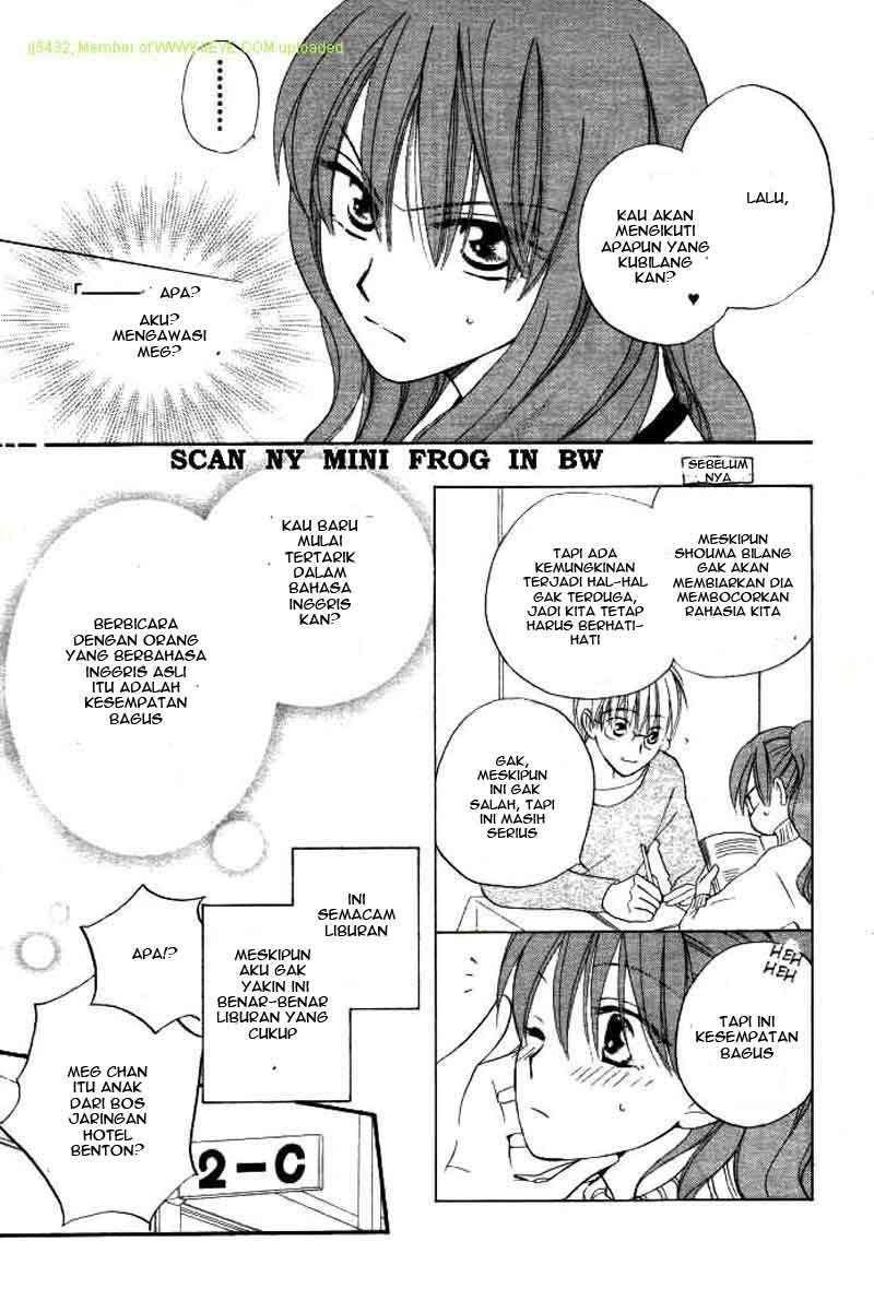 Faster Than a Kiss Chapter 18 - halaman 14