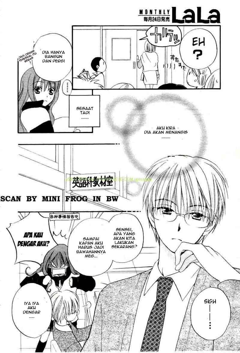 Faster Than a Kiss Chapter 18 - halaman 19