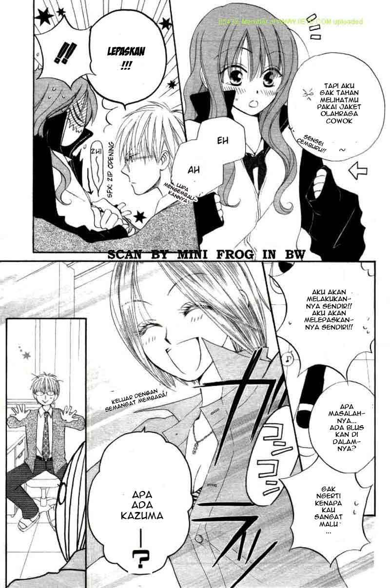 Faster Than a Kiss Chapter 18 - halaman 20