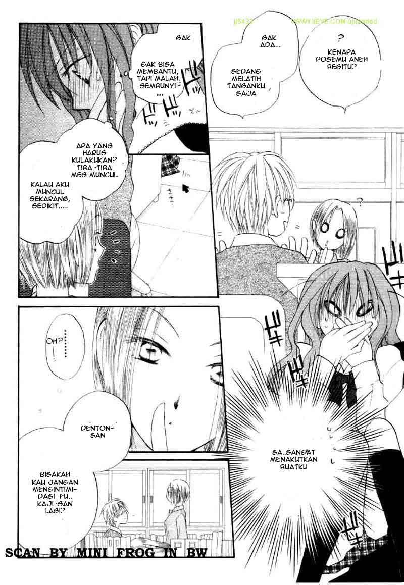 Faster Than a Kiss Chapter 18 - halaman 21
