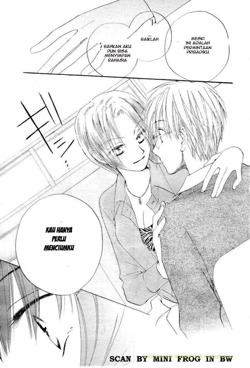 Faster Than a Kiss Chapter 18 - halaman 22