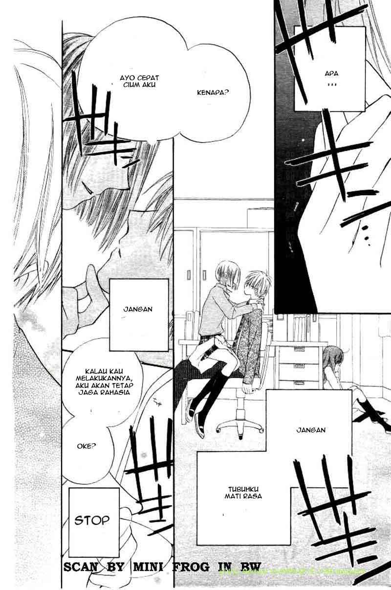 Faster Than a Kiss Chapter 18 - halaman 23
