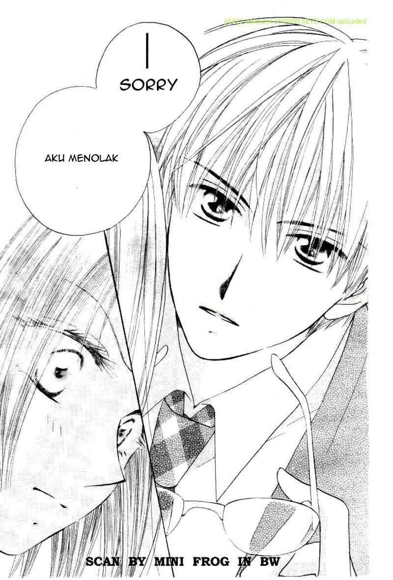 Faster Than a Kiss Chapter 18 - halaman 24
