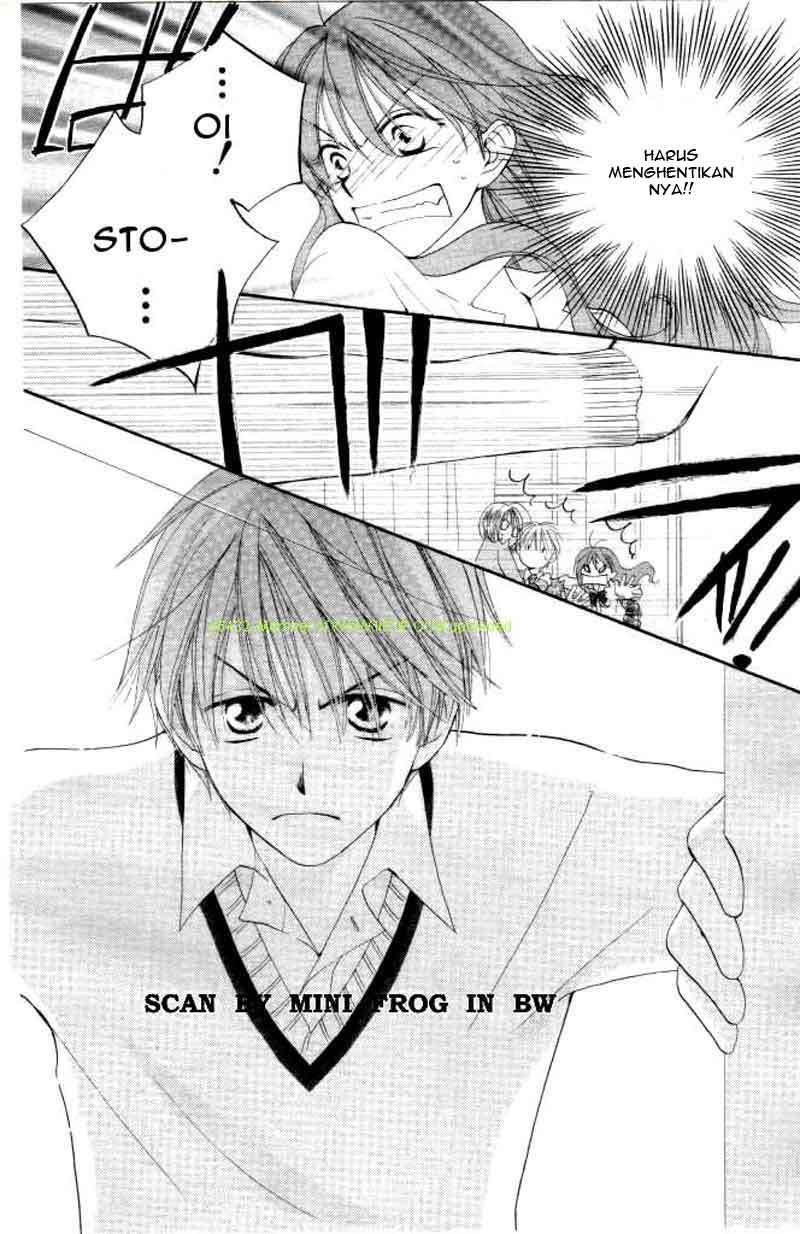Faster Than a Kiss Chapter 18 - halaman 25
