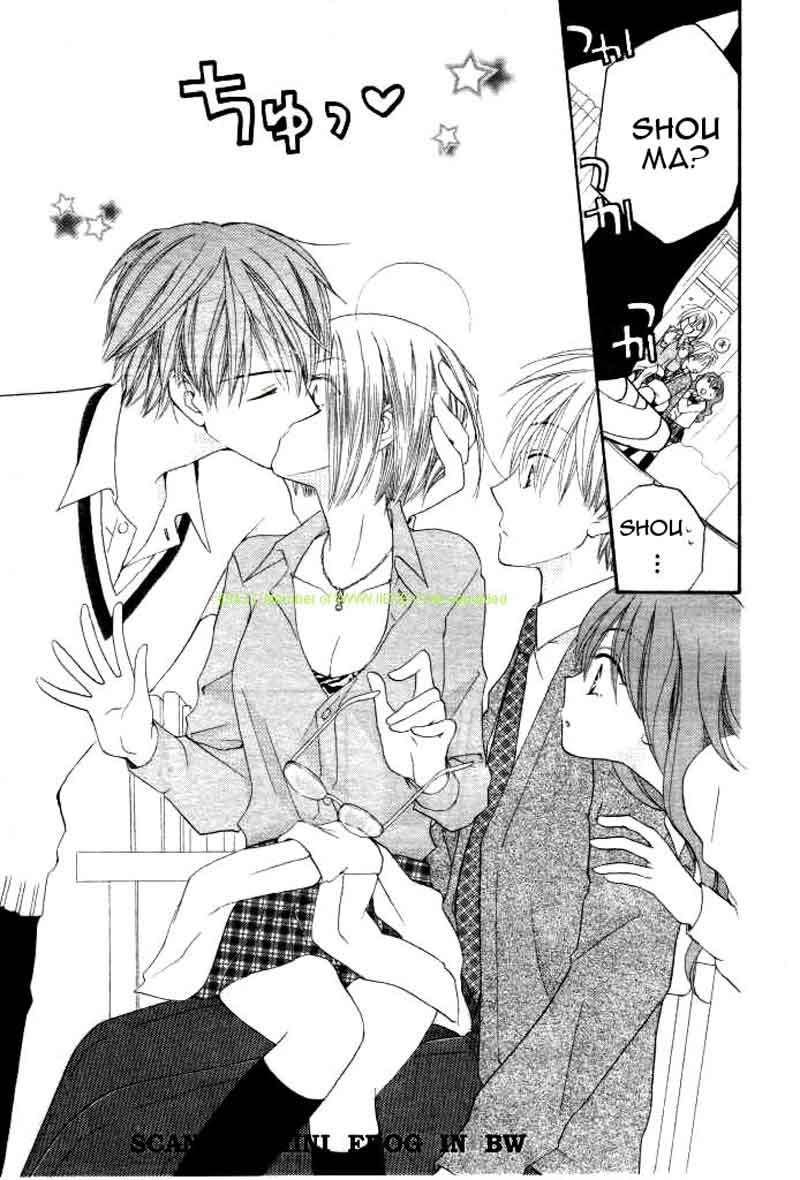 Faster Than a Kiss Chapter 18 - halaman 26