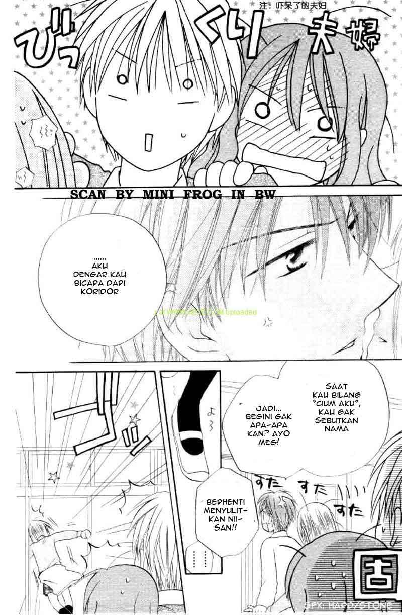 Faster Than a Kiss Chapter 18 - halaman 27