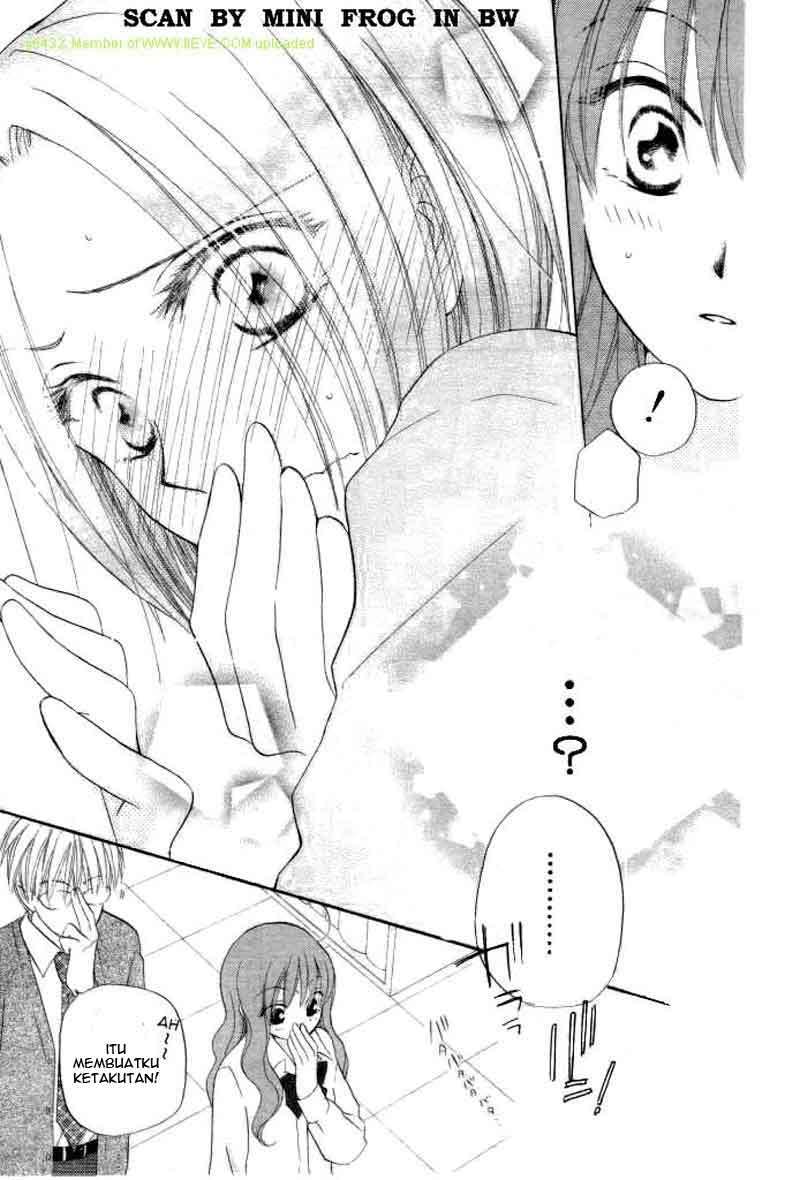 Faster Than a Kiss Chapter 18 - halaman 28