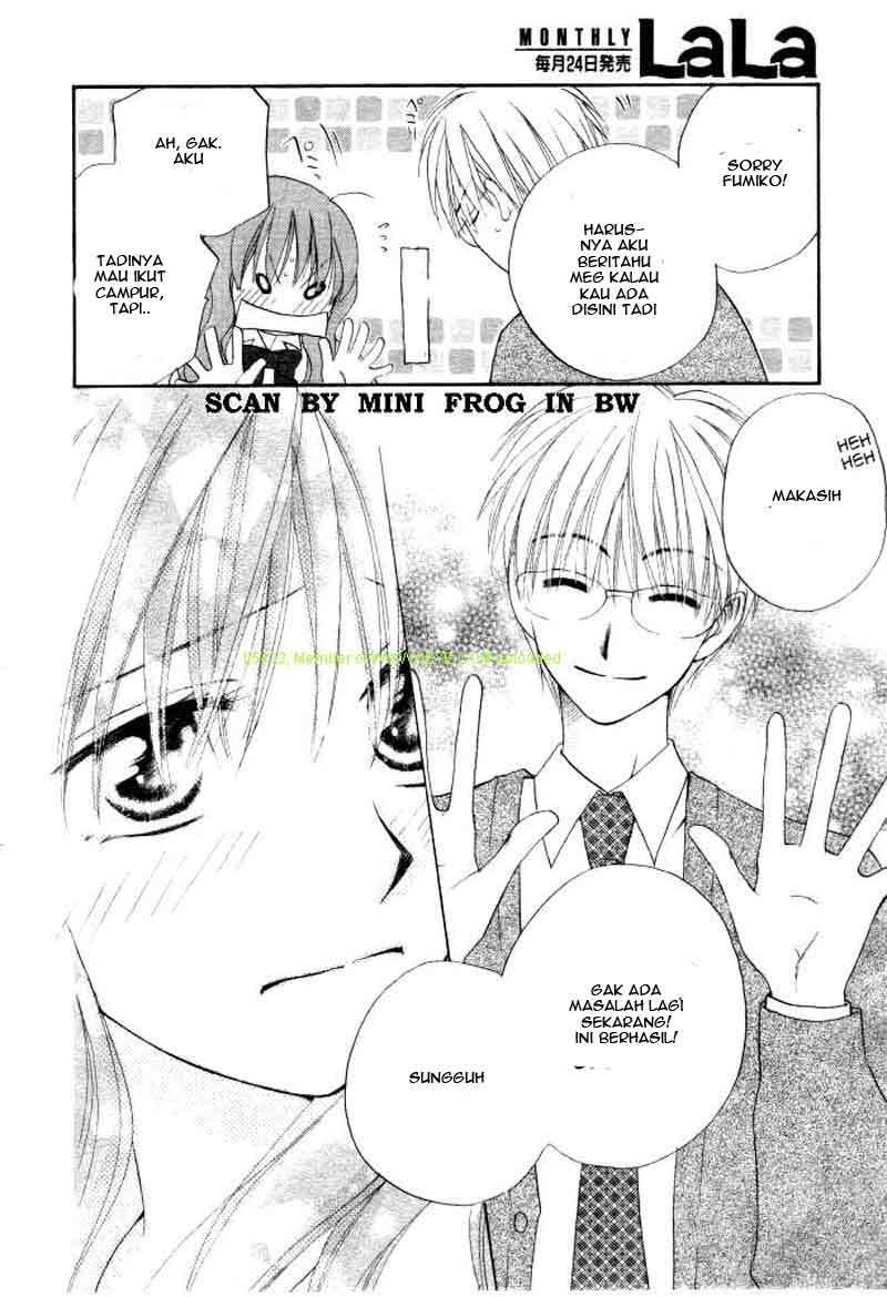 Faster Than a Kiss Chapter 18 - halaman 29