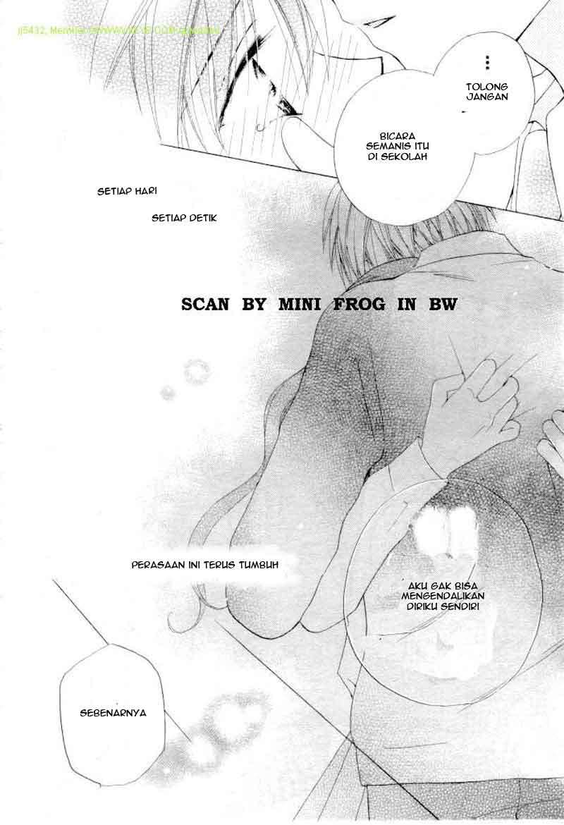 Faster Than a Kiss Chapter 18 - halaman 31