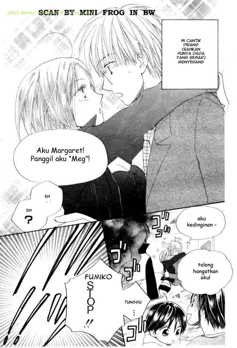 Faster Than a Kiss Chapter 18 - halaman 4