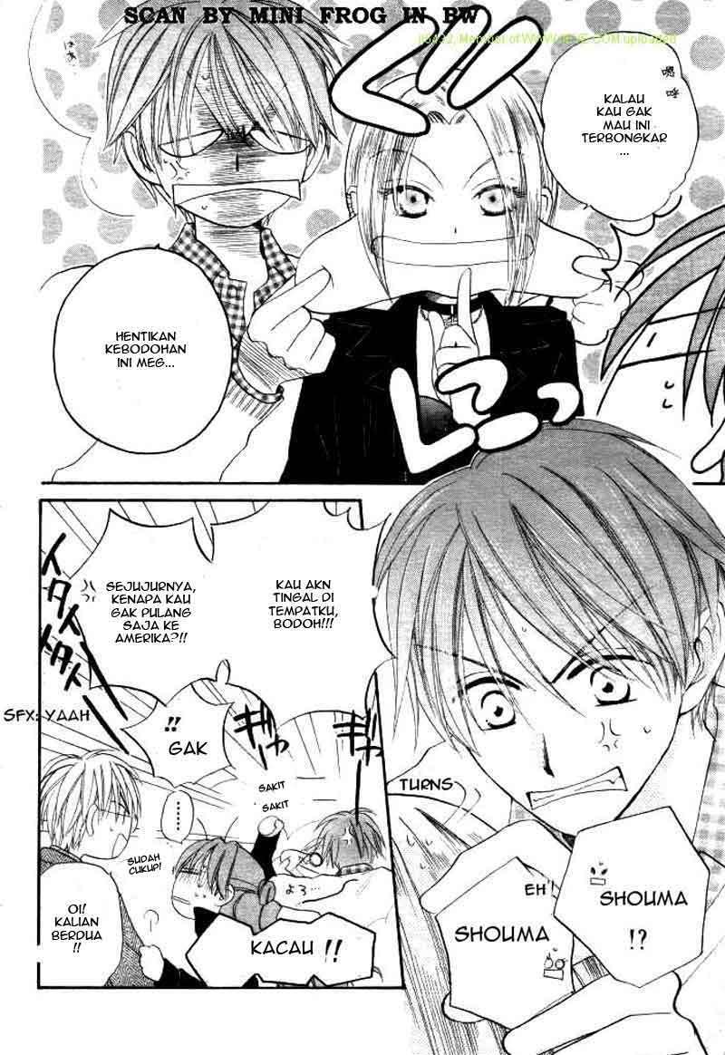 Faster Than a Kiss Chapter 18 - halaman 7