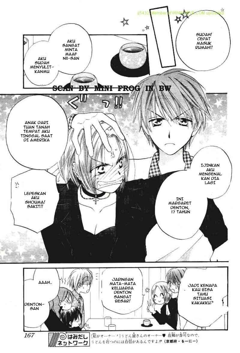 Faster Than a Kiss Chapter 18 - halaman 8