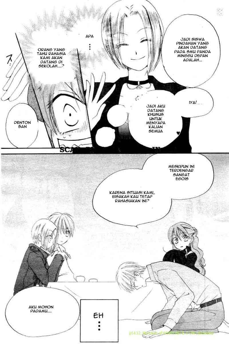 Faster Than a Kiss Chapter 18 - halaman 9