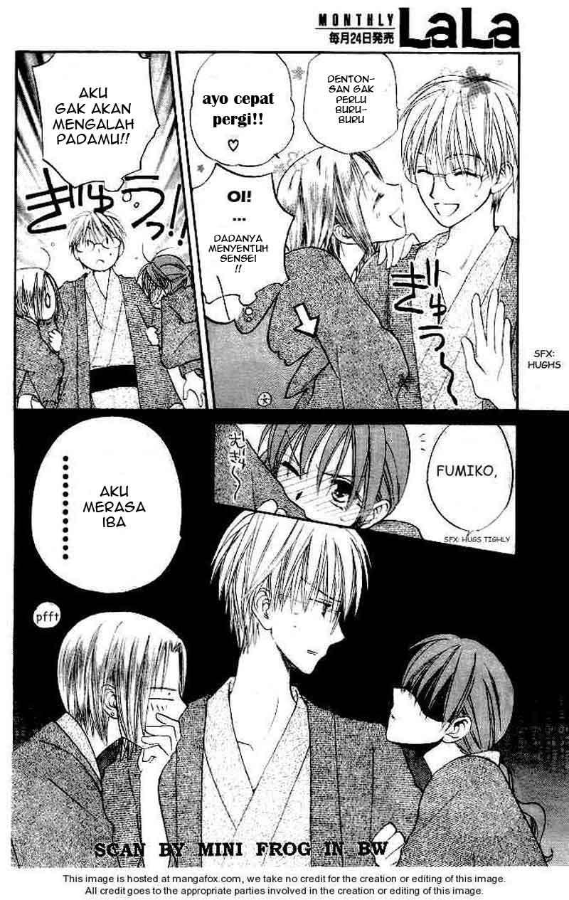 Faster Than a Kiss Chapter 19 - halaman 14