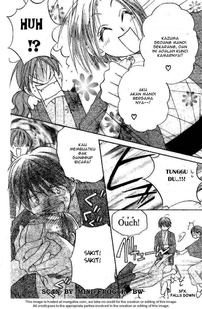 Faster Than a Kiss Chapter 19 - halaman 18