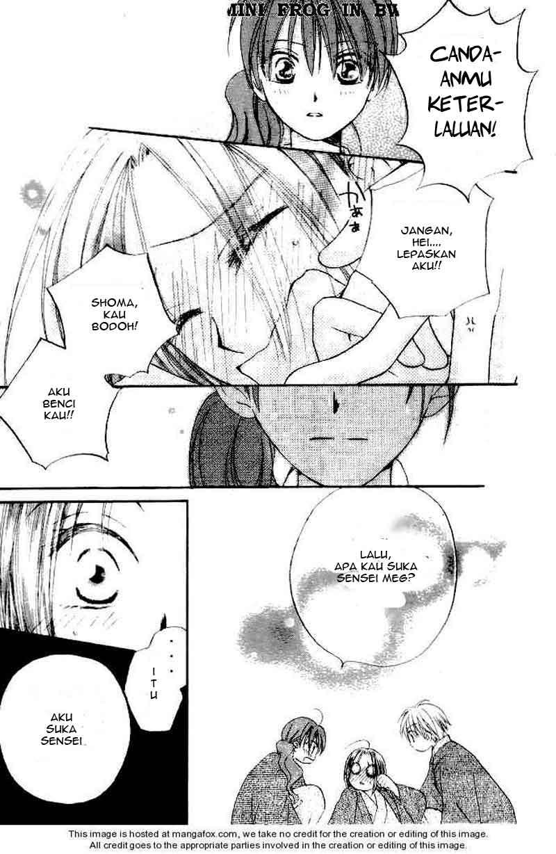 Faster Than a Kiss Chapter 19 - halaman 19