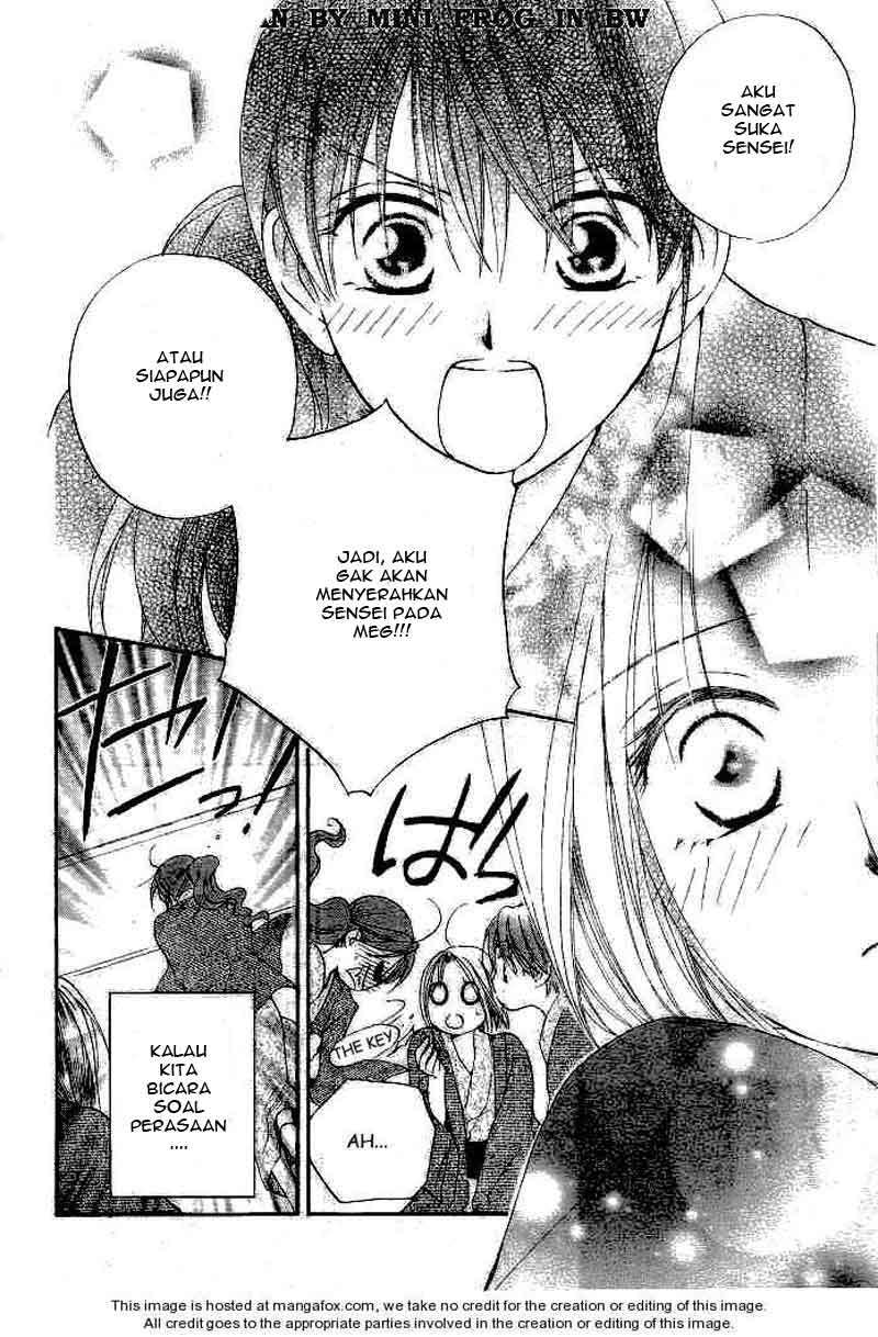Faster Than a Kiss Chapter 19 - halaman 20