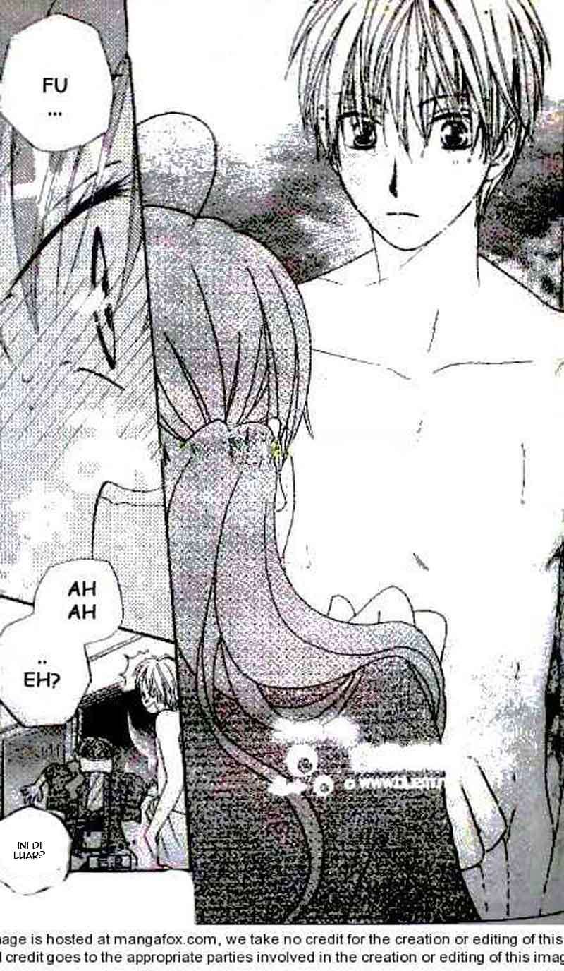 Faster Than a Kiss Chapter 19 - halaman 22