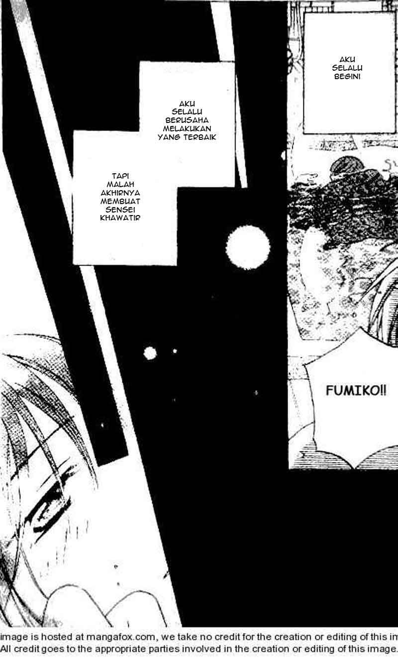 Faster Than a Kiss Chapter 19 - halaman 24