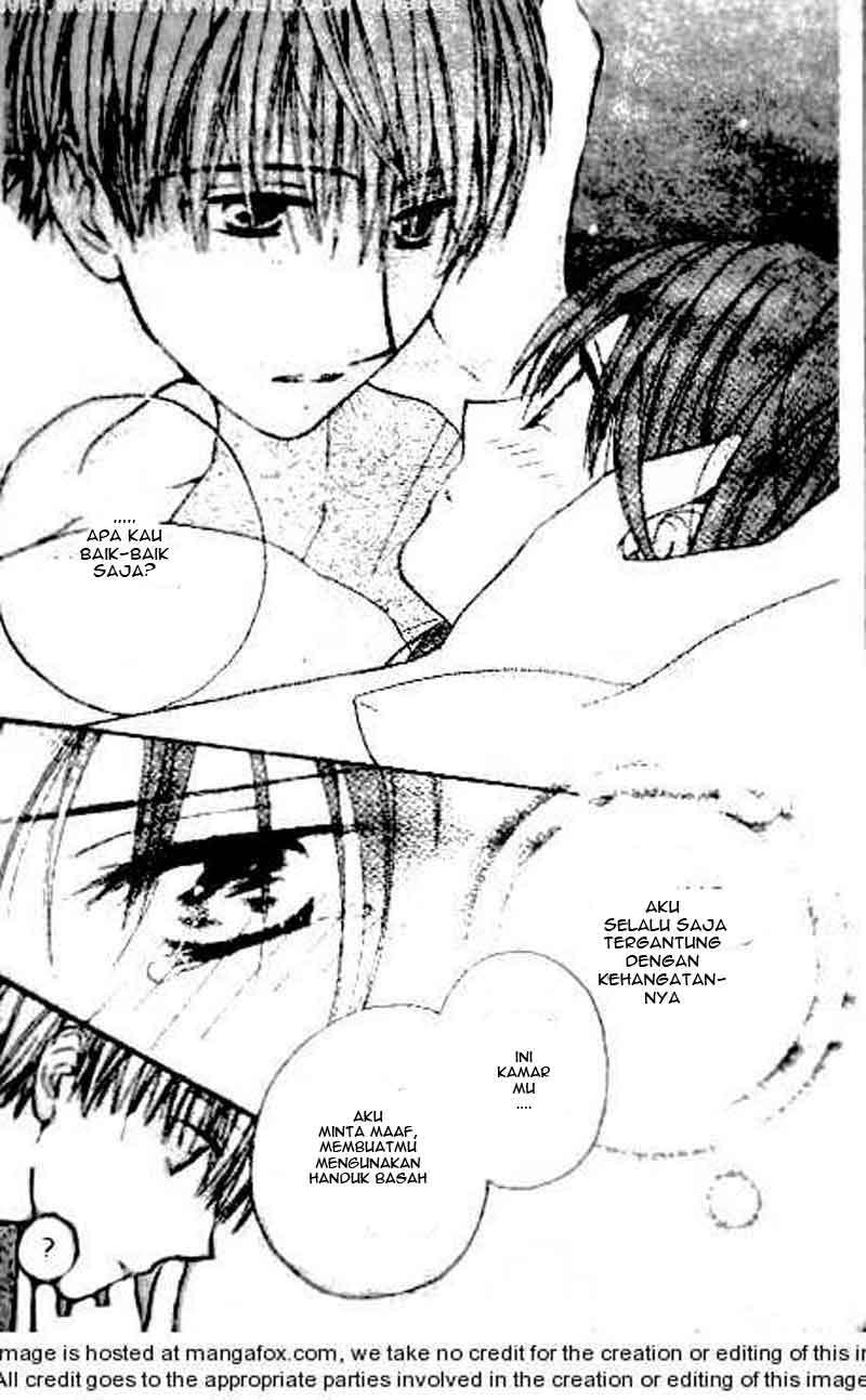 Faster Than a Kiss Chapter 19 - halaman 25