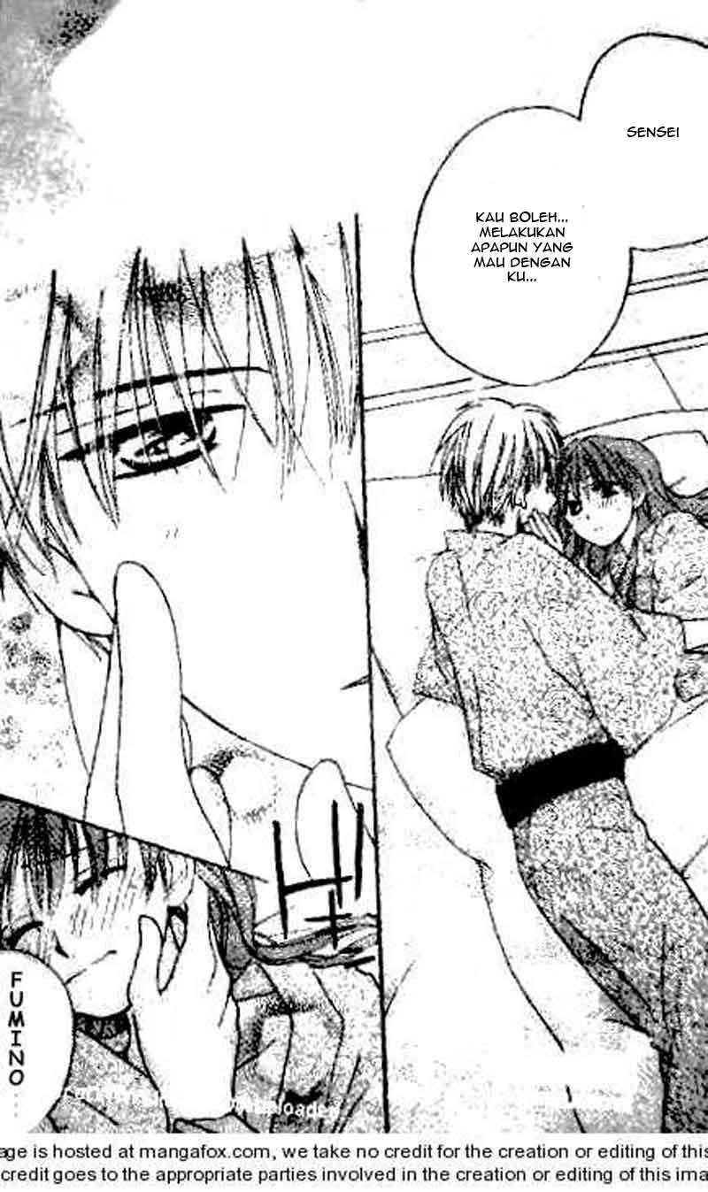 Faster Than a Kiss Chapter 19 - halaman 26